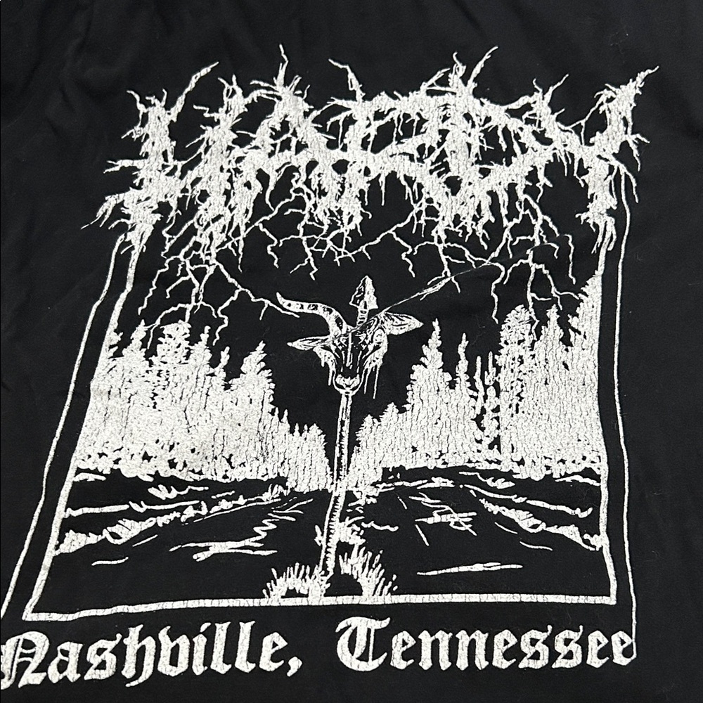 Hardy concert tee